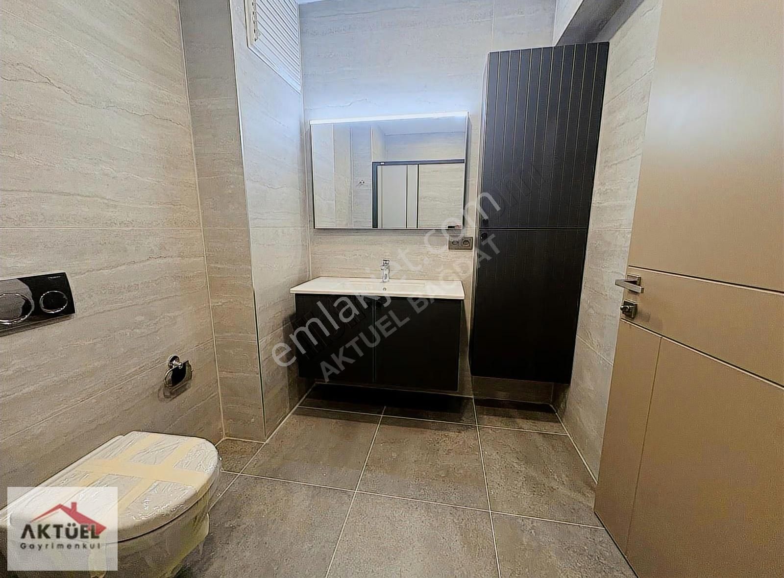 Kapanmaz Park Ve Deniz Manzaralı 165 M2 Balkonlu Sıfır Lüks - Görsel 34