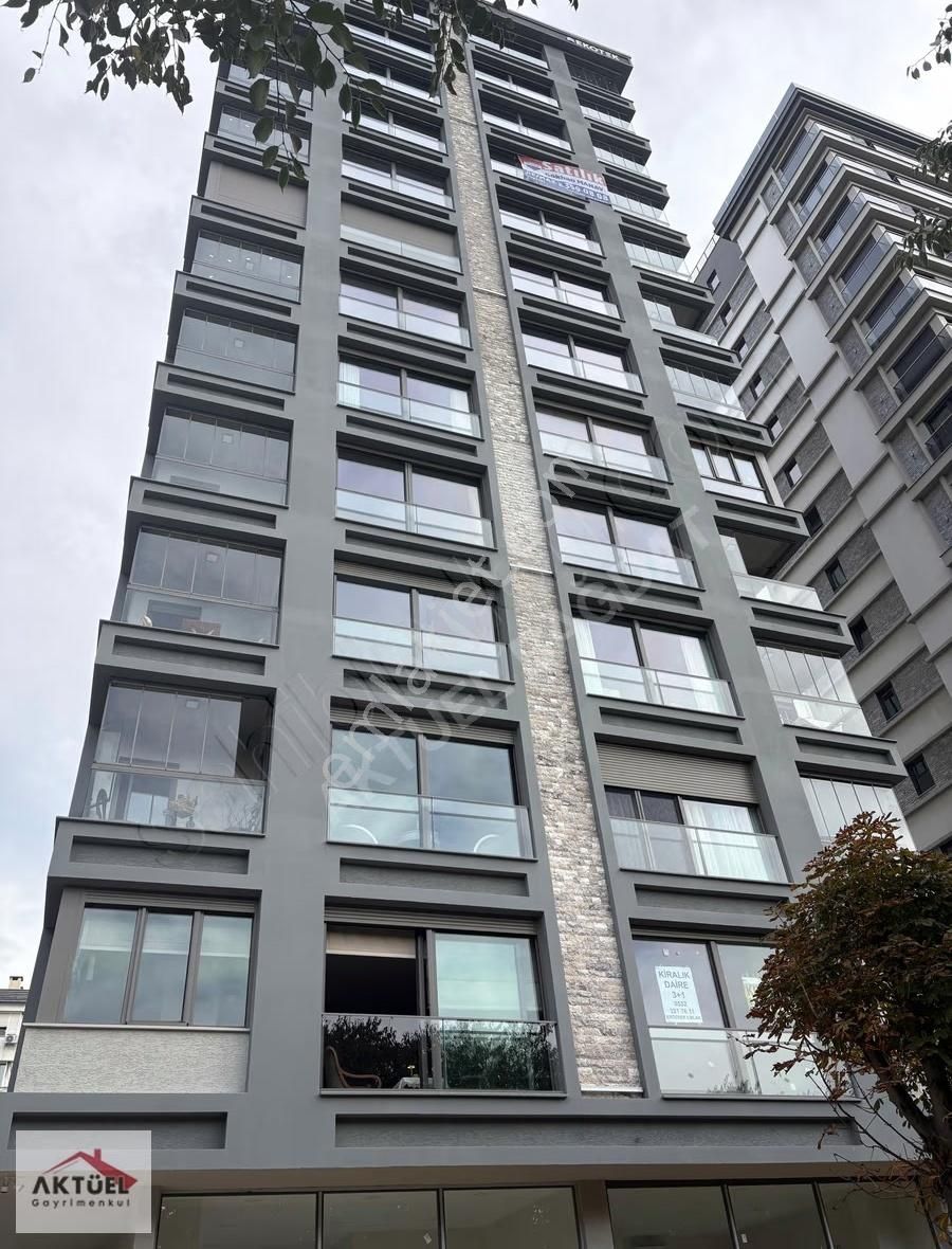 Kapanmaz Park Ve Deniz Manzaralı 165 M2 Balkonlu Sıfır Lüks - Görsel 22