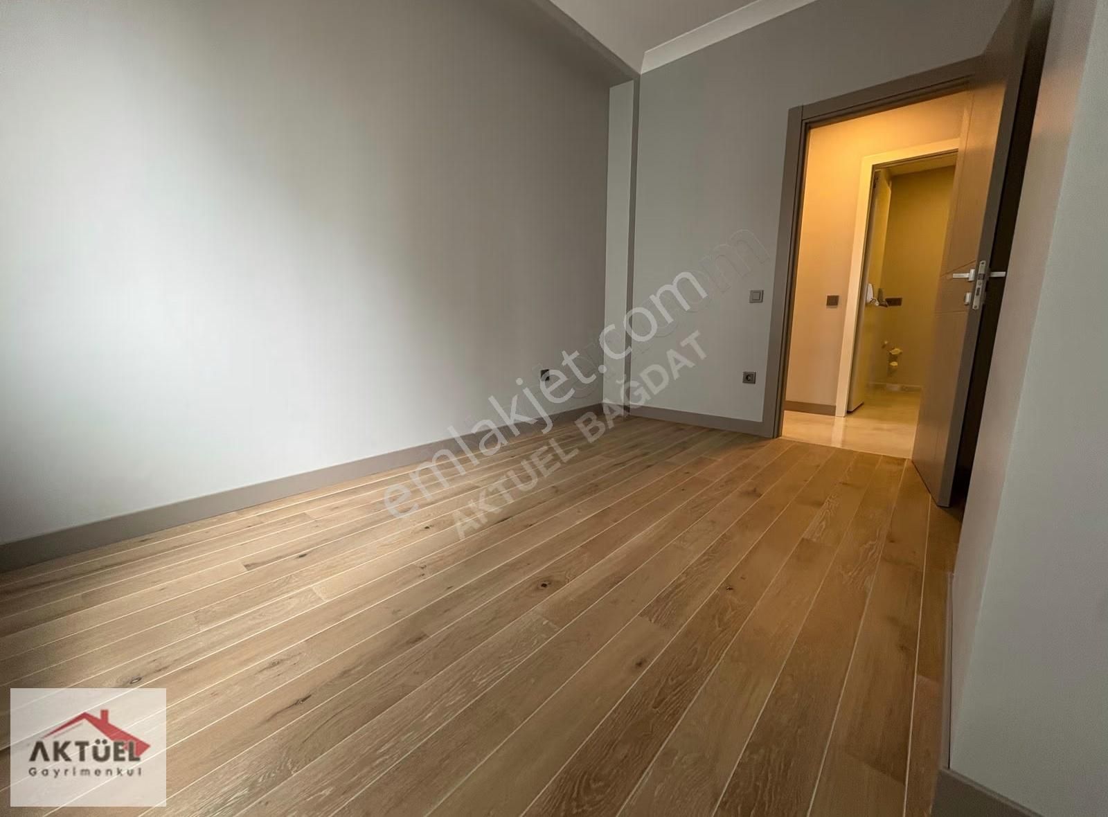 Kapanmaz Park Ve Deniz Manzaralı 165 M2 Balkonlu Sıfır Lüks - Görsel 29