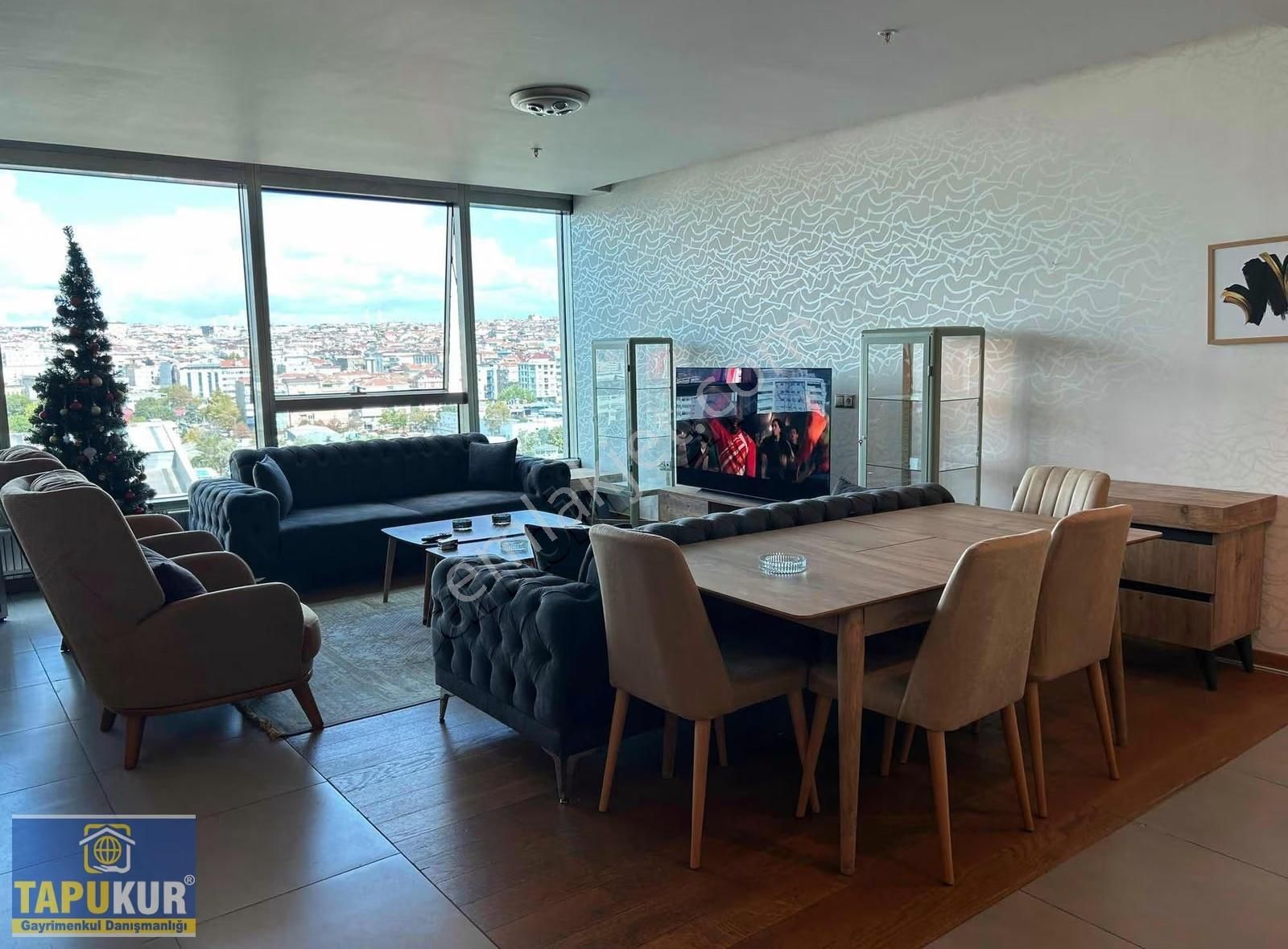 Nish İstanbul Rezidansta 2+1 Ofis Ve Konut Kullanımına Uygun - Görsel 15