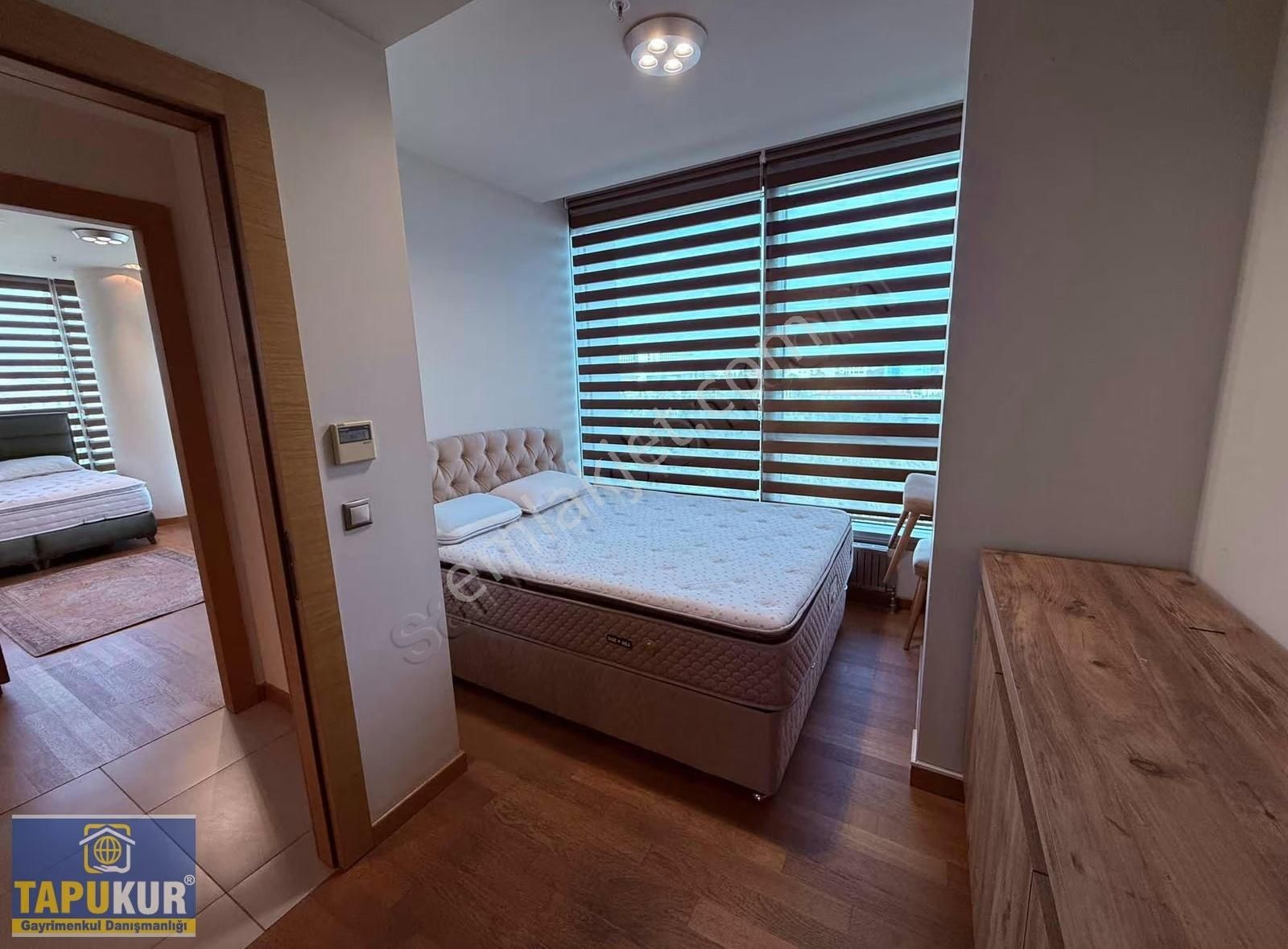 Nish İstanbul Rezidansta 2+1 Ofis Ve Konut Kullanımına Uygun - Görsel 10