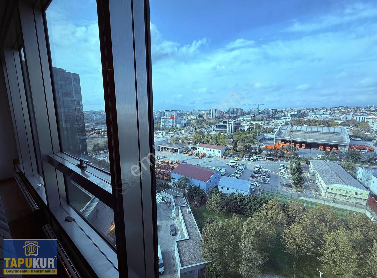 Nish İstanbul Rezidansta 2+1 Ofis Ve Konut Kullanımına Uygun - Görsel 3