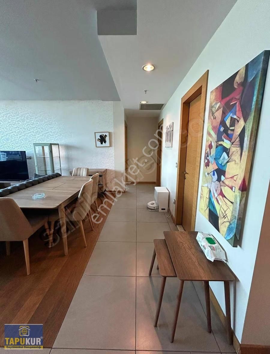 Nish İstanbul Rezidansta 2+1 Ofis Ve Konut Kullanımına Uygun - Görsel 13