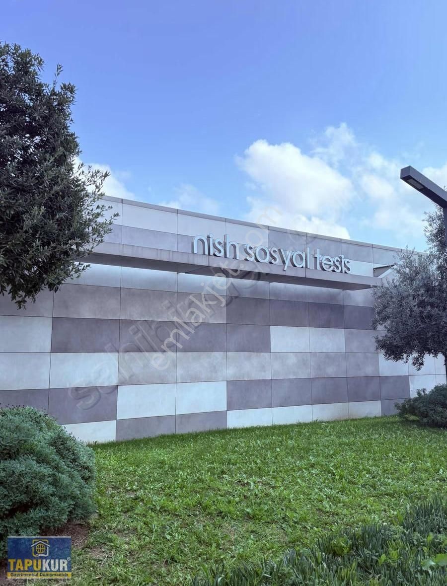 Nish İstanbul Rezidansta 2+1 Ofis Ve Konut Kullanımına Uygun - Görsel 2