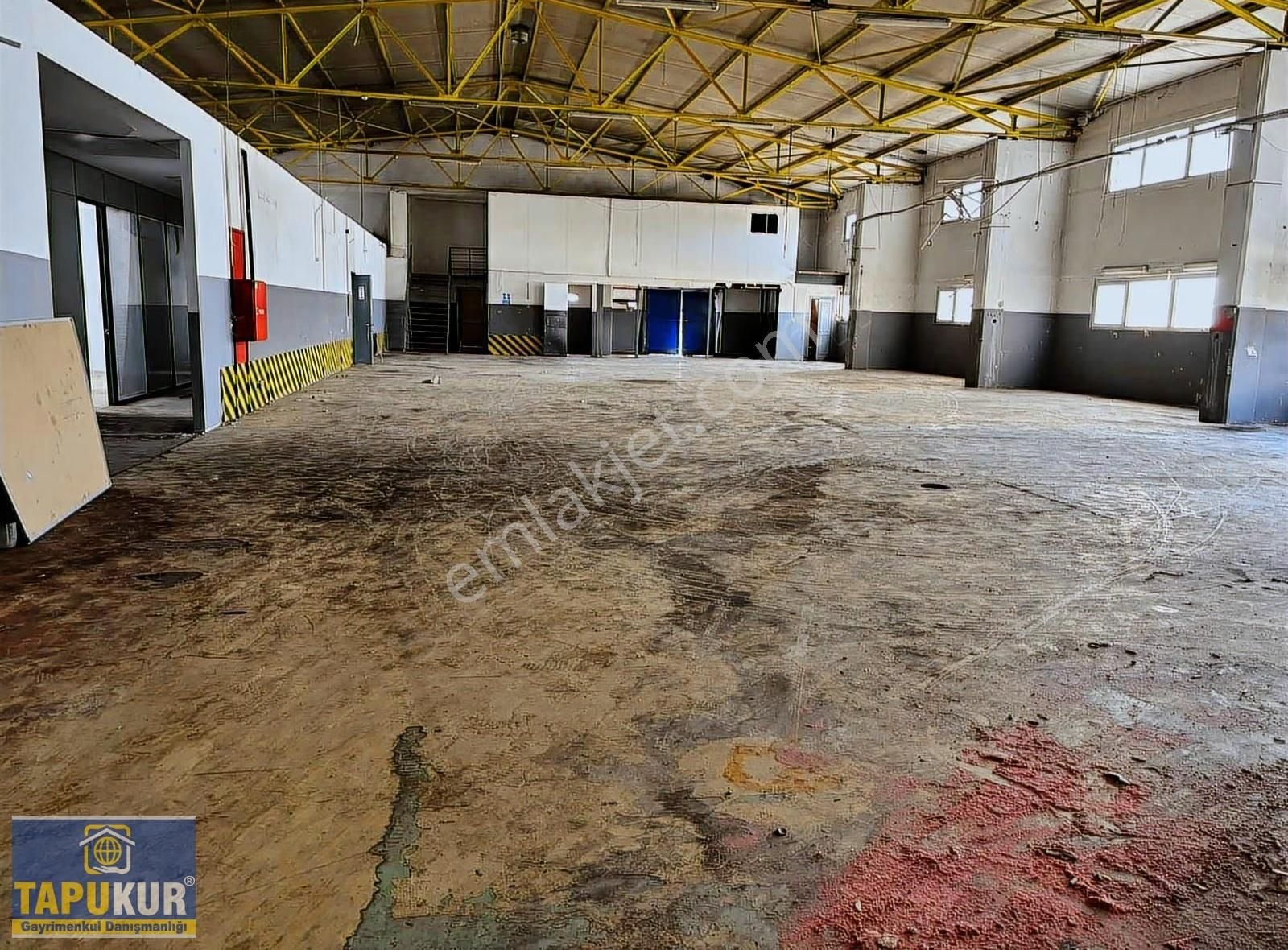 Haremiderede 3. Matbaacılar Sitesi Karşısı Kiralık İş Yeri - Görsel 12