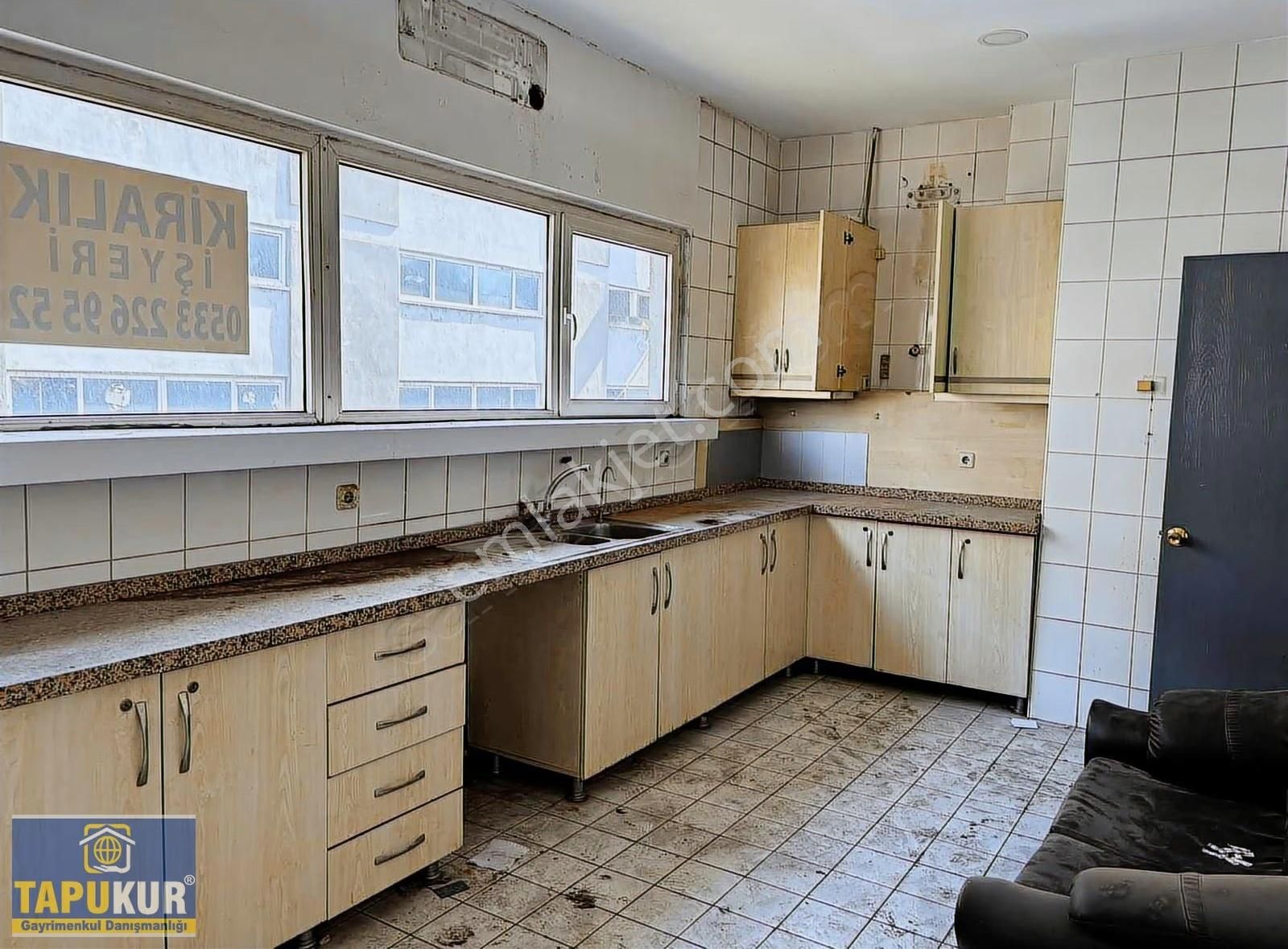 Haremiderede 3. Matbaacılar Sitesi Karşısı Kiralık İş Yeri - Görsel 8