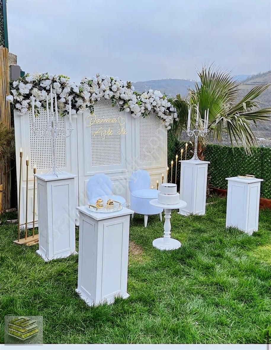 Devren Satılık Organizasyon Malzemeleri Ve İş Fırsatı - Görsel 2