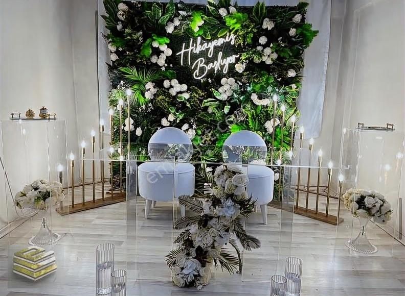 Devren Satılık Organizasyon Malzemeleri Ve İş Fırsatı - Görsel 13