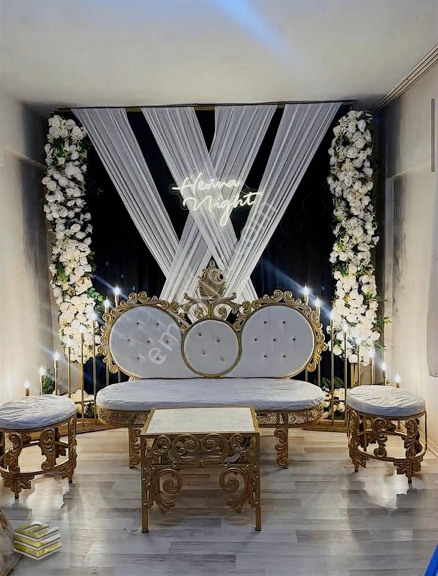 Devren Satılık Organizasyon Malzemeleri Ve İş Fırsatı - Görsel 7