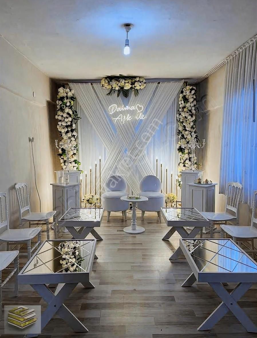 Devren Satılık Organizasyon Malzemeleri Ve İş Fırsatı - Görsel 18