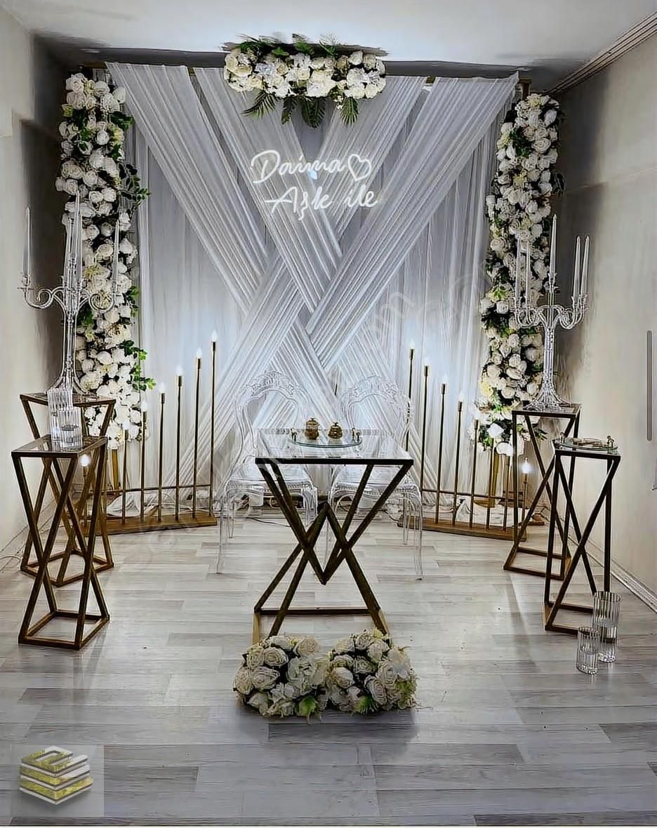 Devren Satılık Organizasyon Malzemeleri Ve İş Fırsatı - Görsel 6