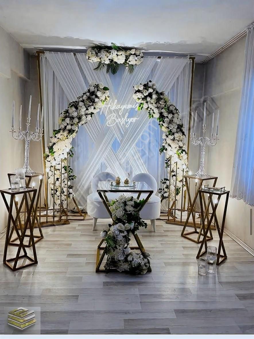 Devren Satılık Organizasyon Malzemeleri Ve İş Fırsatı - Görsel 17