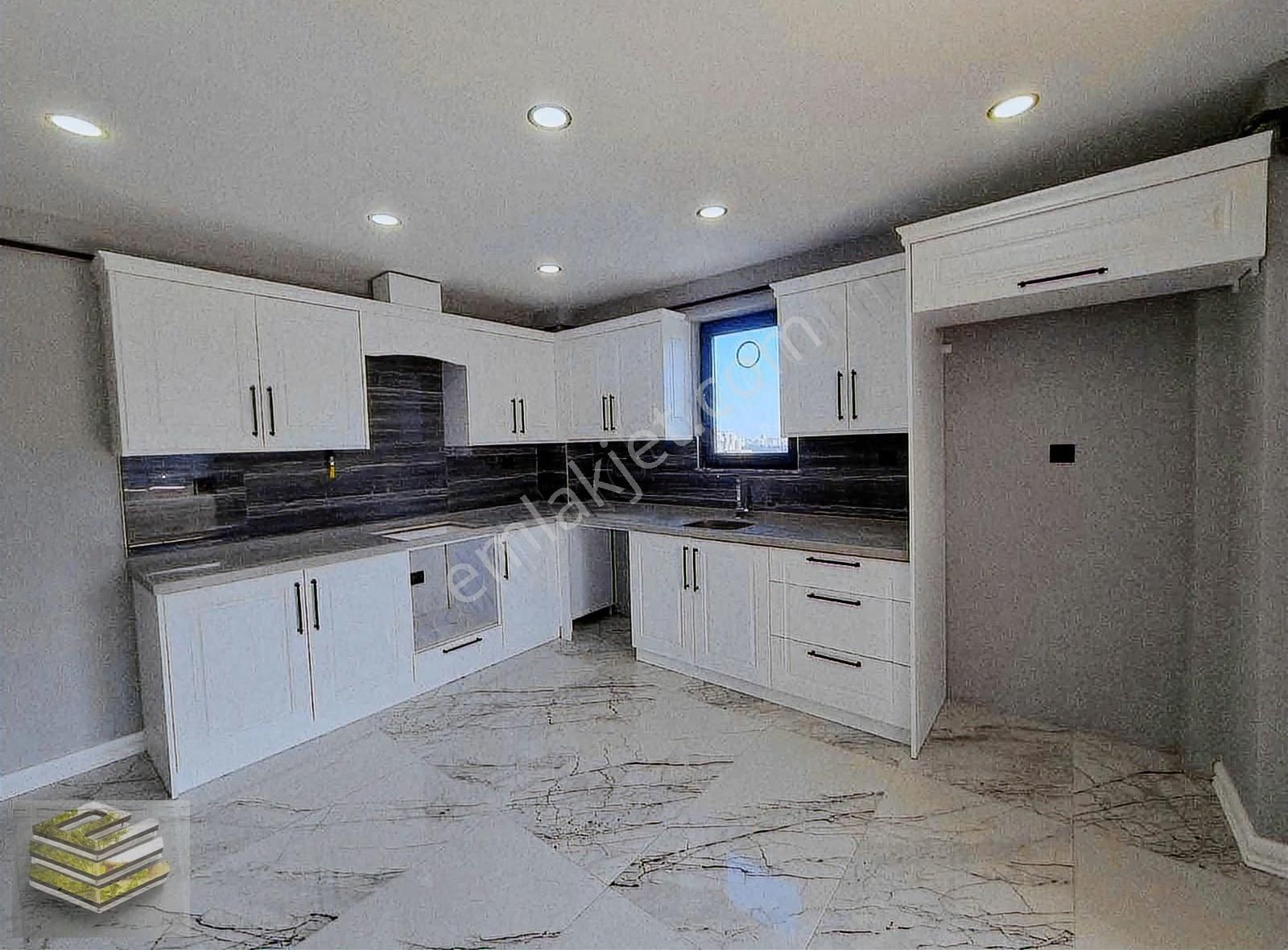 Ekipten Yeni Şehir Hastanesinin Altında Satılık 3+1 Lüx Daireler - Görsel 9