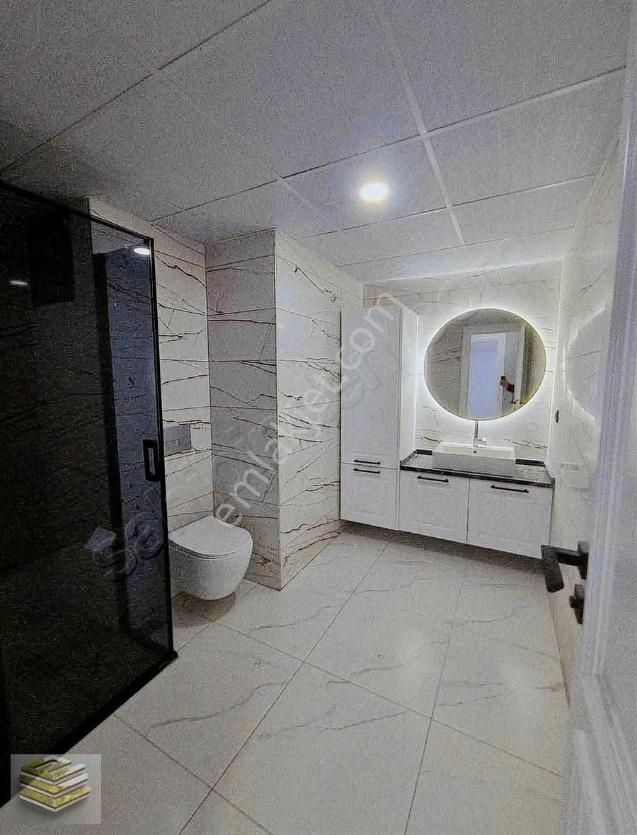 Ekipten Yeni Şehir Hastanesinin Altında Satılık 3+1 Lüx Daireler - Görsel 14