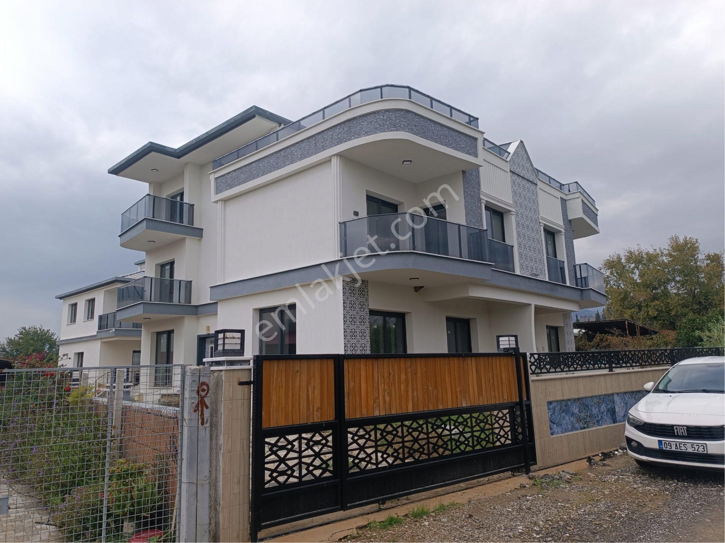 Has Umut Gsyrimenkulden Satılık Sıfır Triblex Fırsat Fiyata Dallıca Mah - Görsel 4