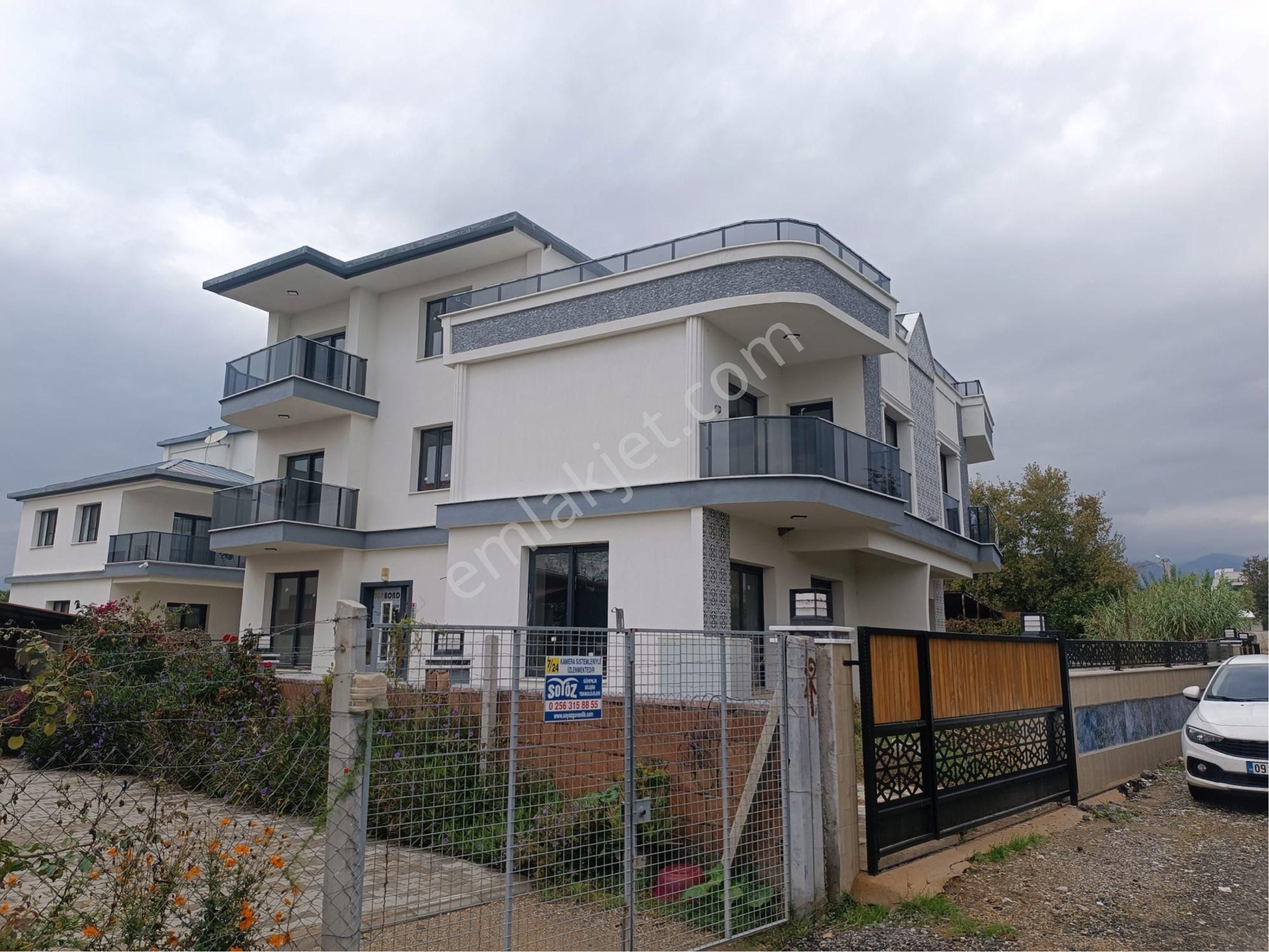 Has Umut Gsyrimenkulden Satılık Sıfır Triblex Fırsat Fiyata Dallıca Mah - Görsel 8