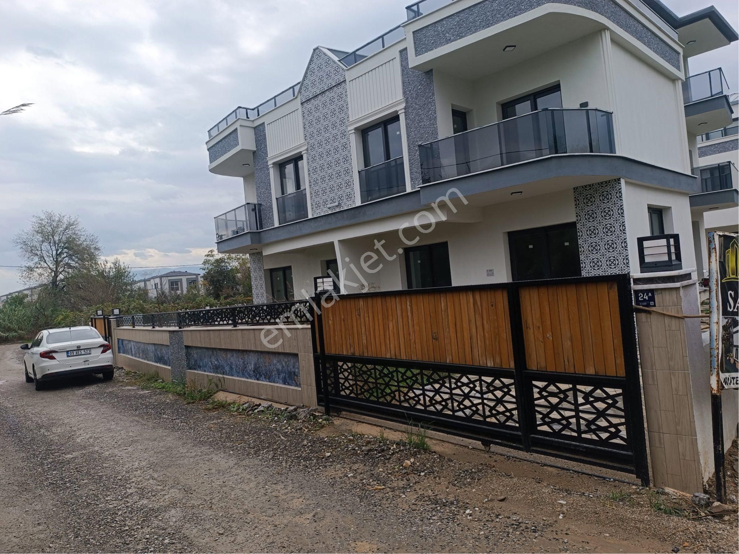 Has Umut Gsyrimenkulden Satılık Sıfır Triblex Fırsat Fiyata Dallıca Mah - Görsel 9