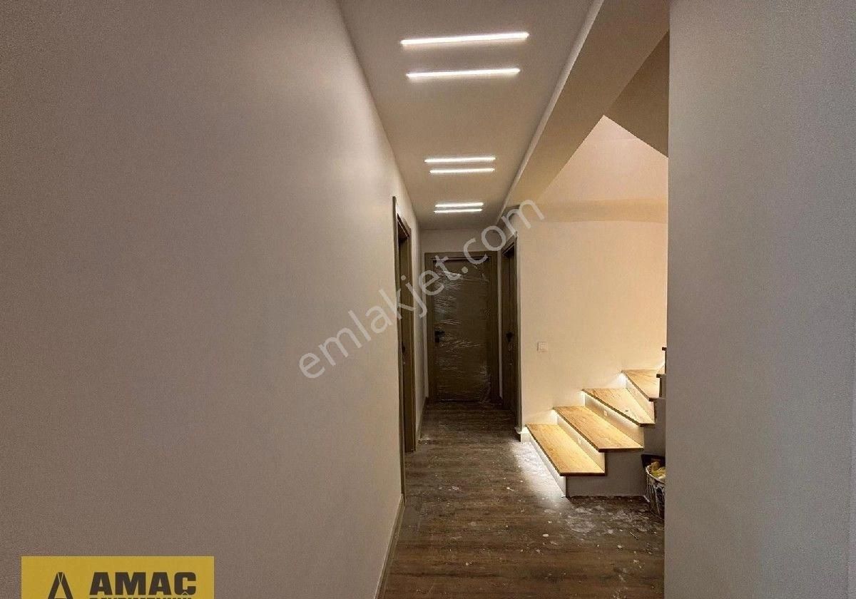 Kabasakal'da Tekince Farkı İle Site İçerisinde Sosyal Donatılı 5+1 3 Banyo+g.o+geniş Teraslı - Görsel 22