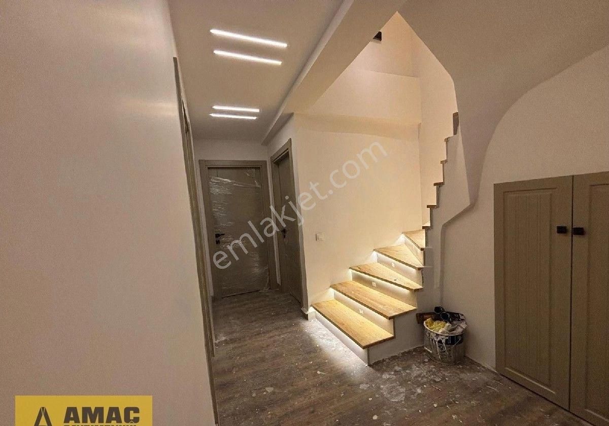 Kabasakal'da Tekince Farkı İle Site İçerisinde Sosyal Donatılı 5+1 3 Banyo+g.o+geniş Teraslı - Görsel 23