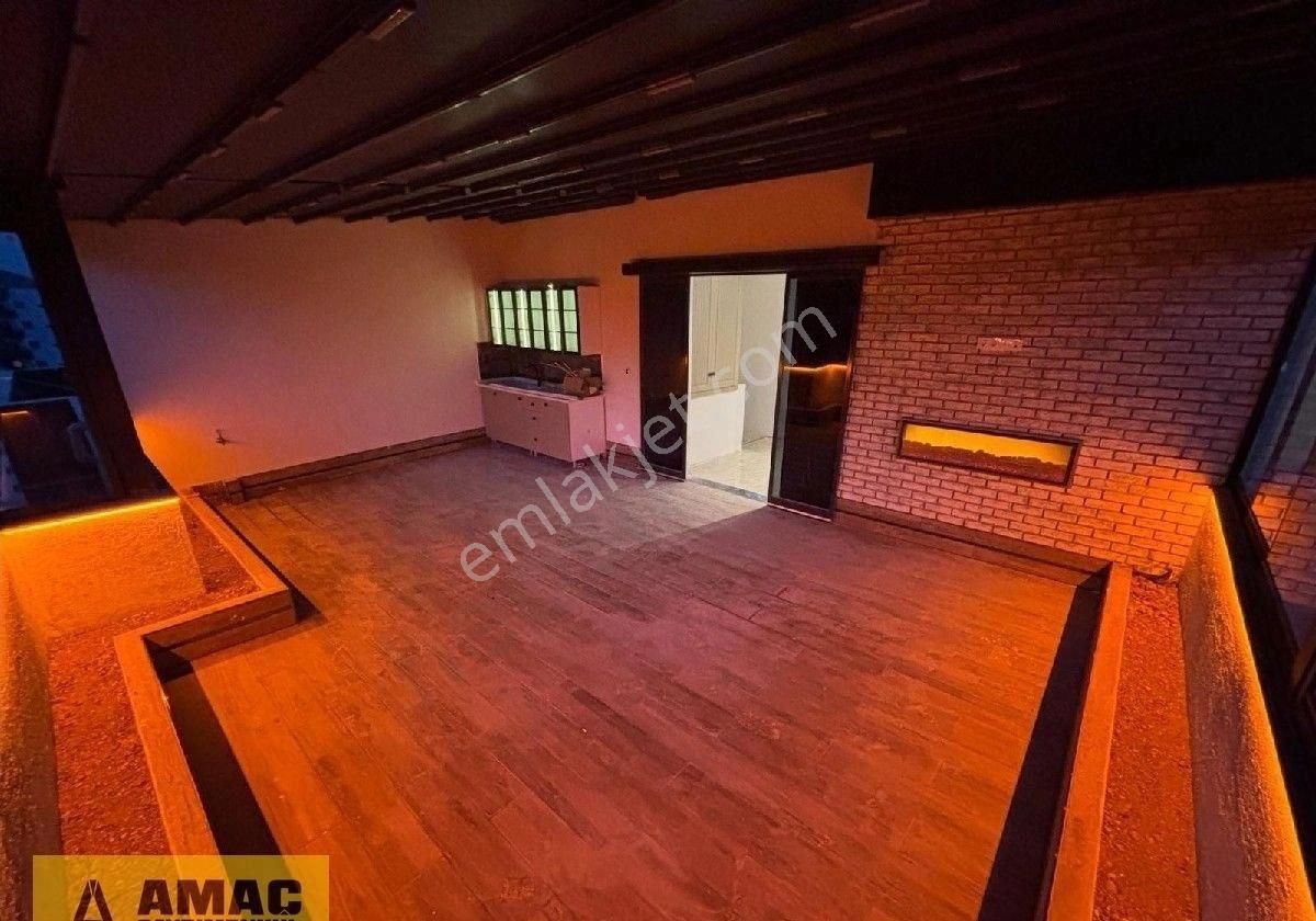 Kabasakal'da Tekince Farkı İle Site İçerisinde Sosyal Donatılı 5+1 3 Banyo+g.o+geniş Teraslı - Görsel 35