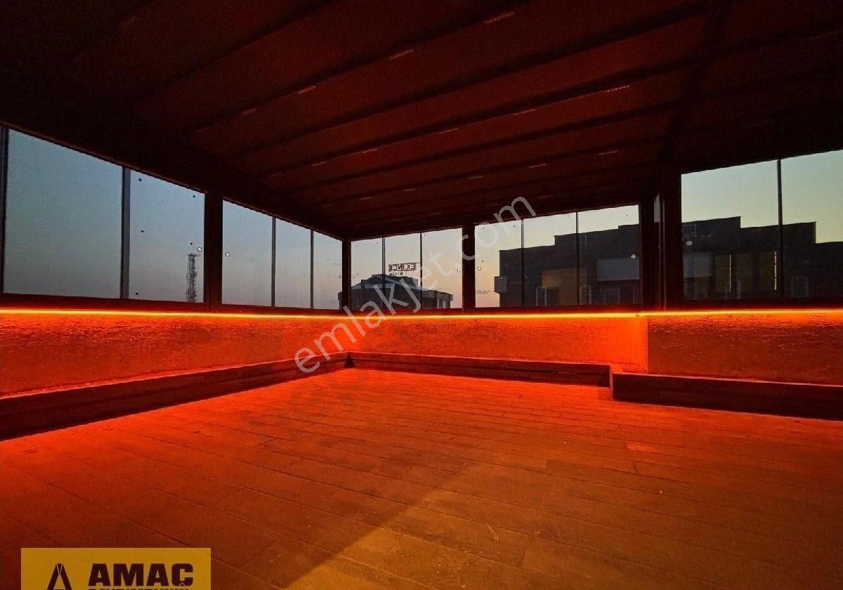 Kabasakal'da Tekince Farkı İle Site İçerisinde Sosyal Donatılı 5+1 3 Banyo+g.o+geniş Teraslı - Görsel 2