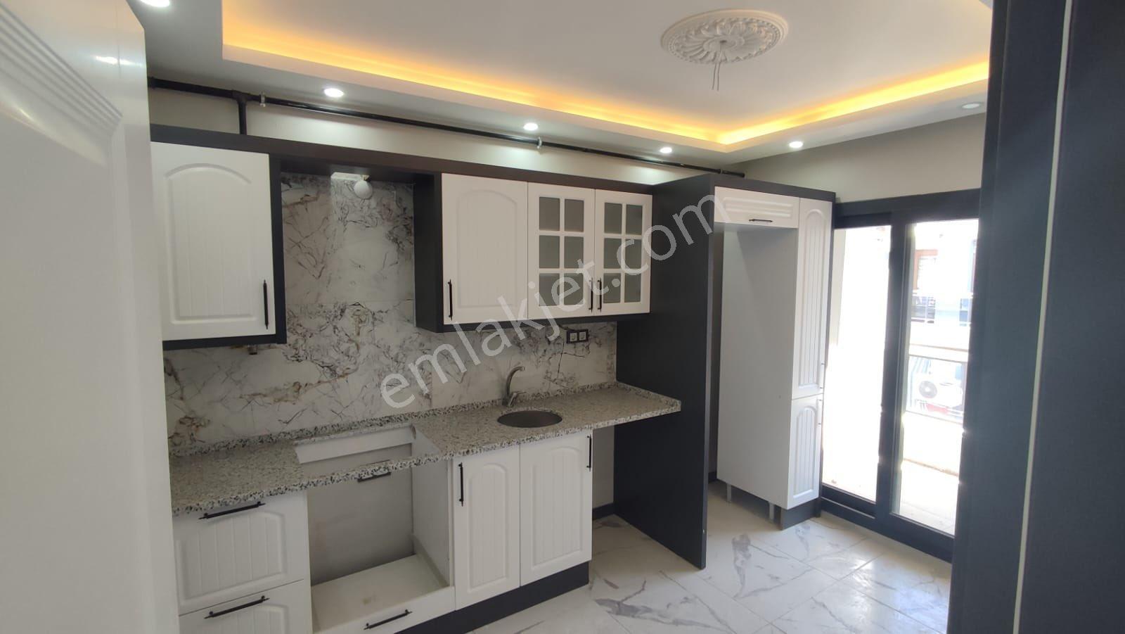 Sidal’dan Yeni Mahallede 2+1 Kapalı Mutfak Satılık Daire - Görsel 3