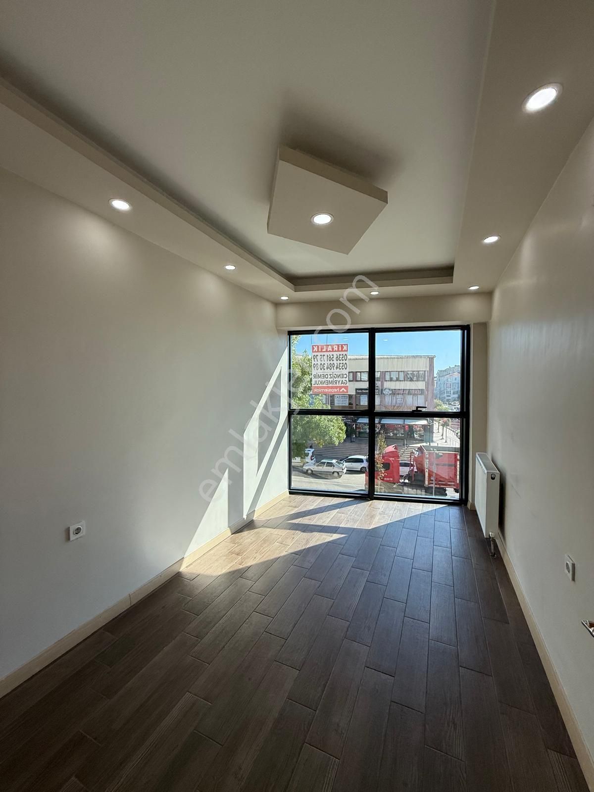 Satılık Ofis 1+1 Tekirdağ Muratlı Fatih Mh De - Görsel 6