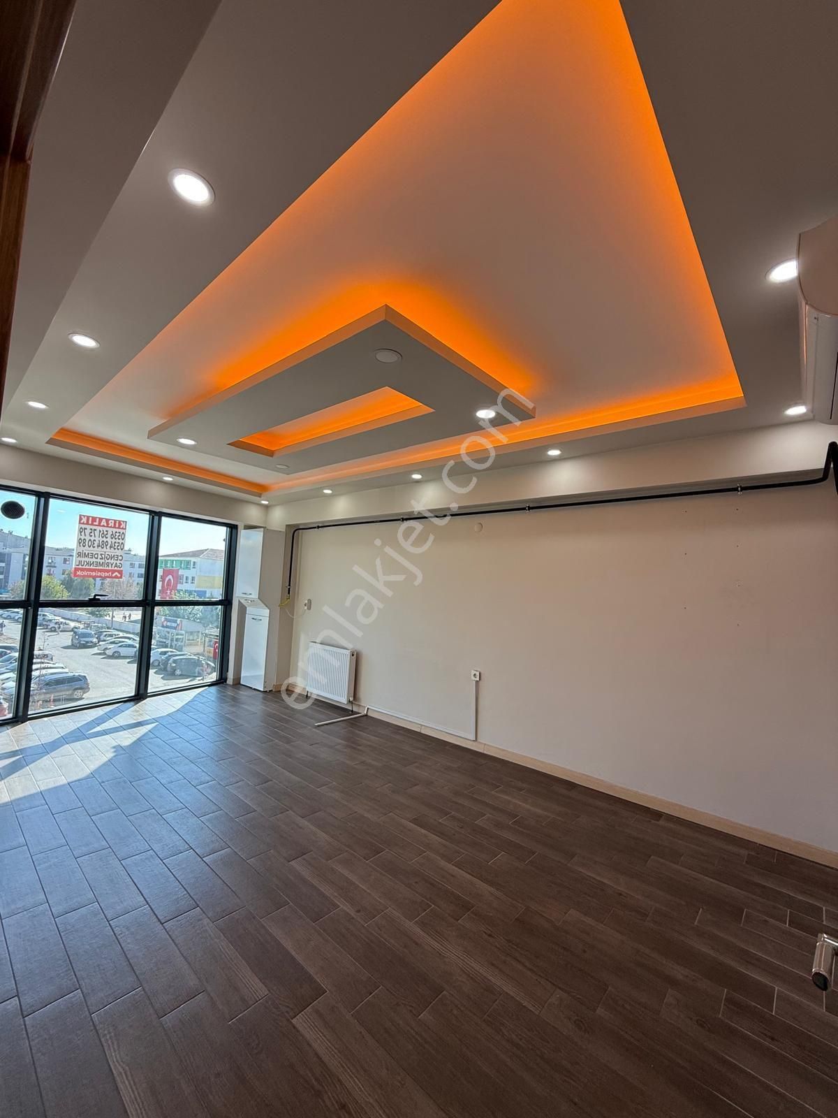 Satılık Ofis 1+1 Tekirdağ Muratlı Fatih Mh De - Görsel 5