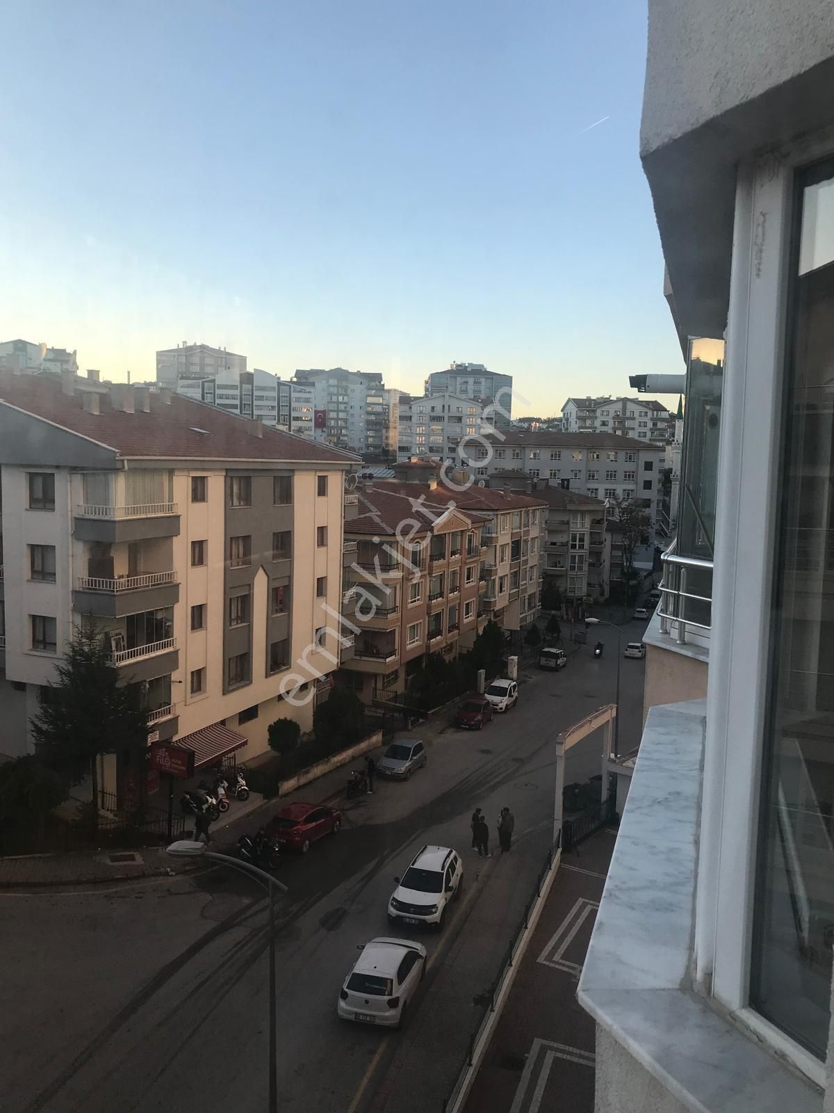 İkizler Sitesinde Natavega Yakınında 3+1 Kiralık Daire - Görsel 14