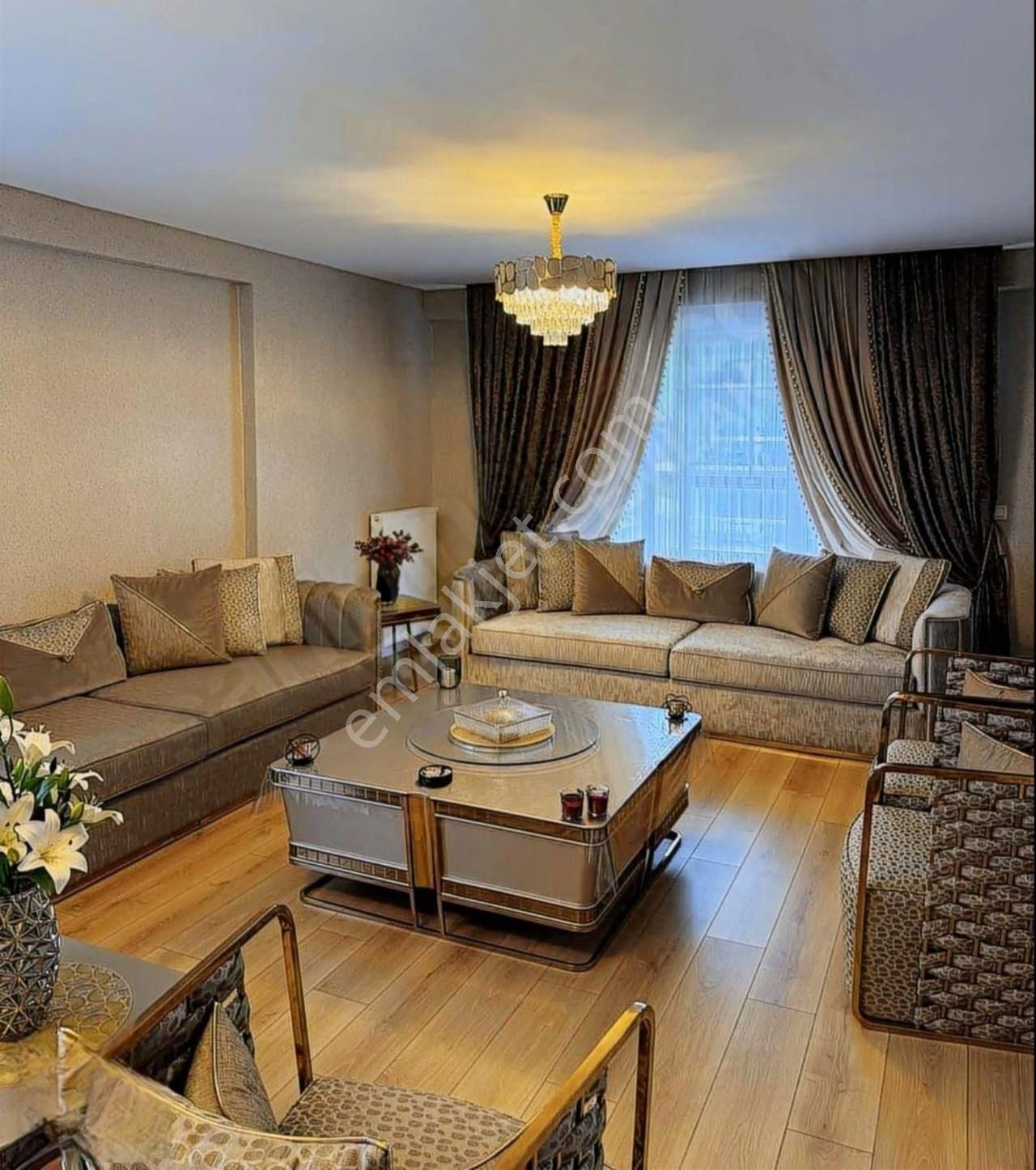 Avrupa 5 Konutlarında 5+2+ Kiler