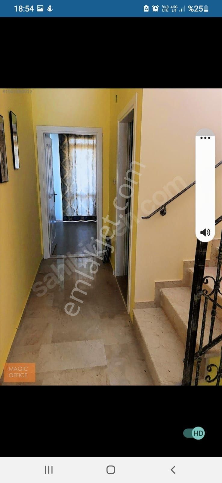 Dağ Ve Deniz Manzaralı Havuzlu Tripleks Villa - Görsel 6