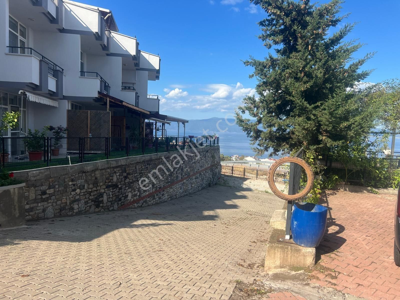 Dağ Ve Deniz Manzaralı Havuzlu Tripleks Villa - Görsel 2