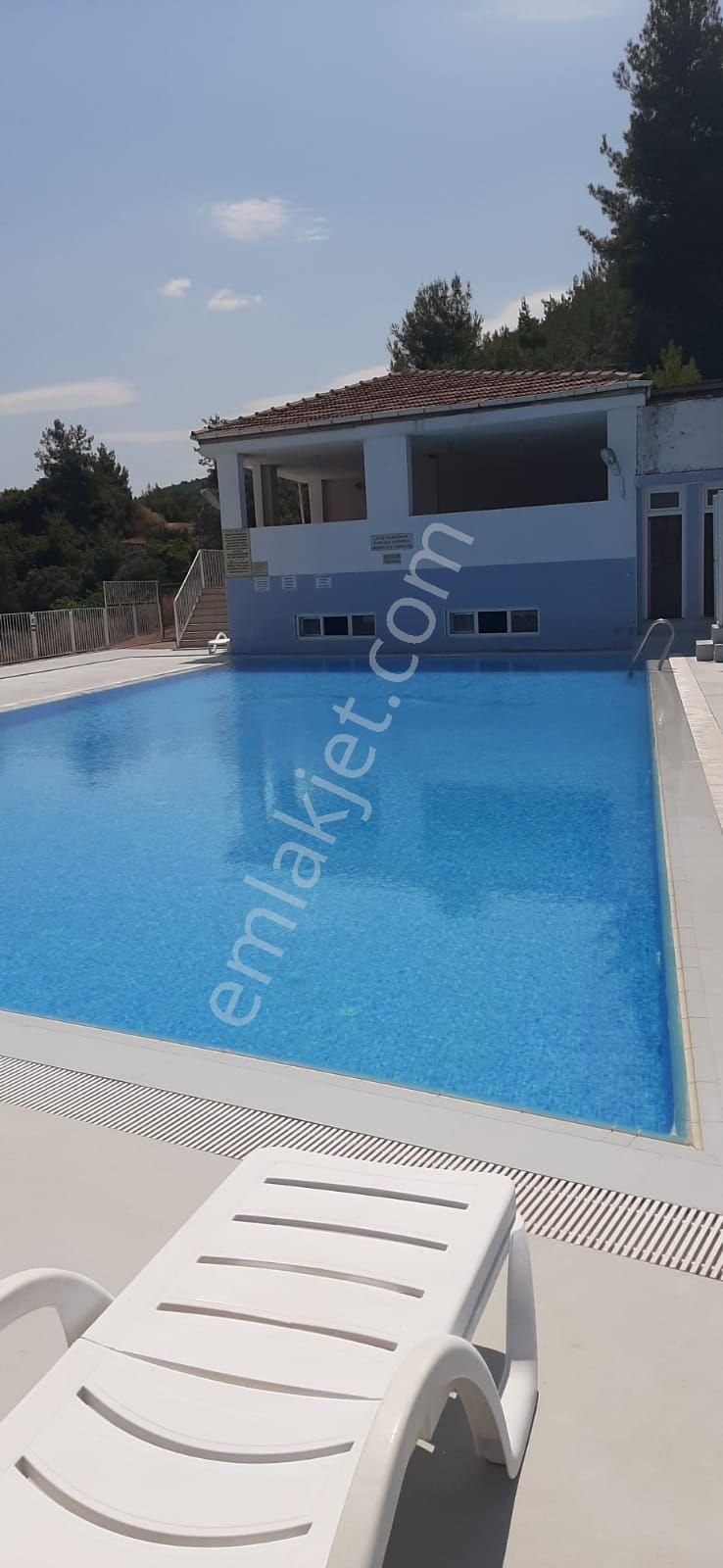 Dağ Ve Deniz Manzaralı Havuzlu Tripleks Villa - Görsel 4