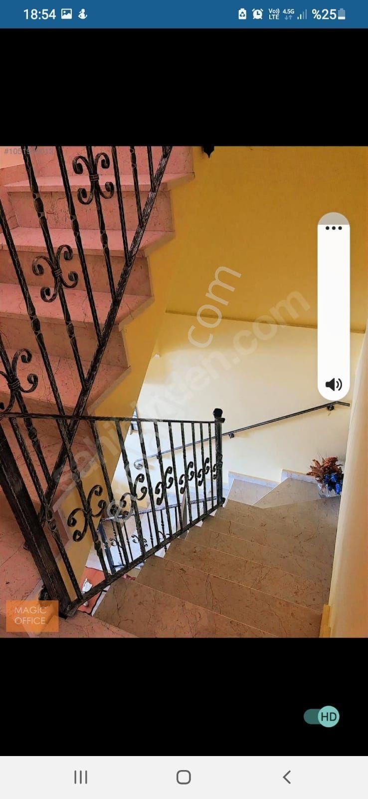 Dağ Ve Deniz Manzaralı Havuzlu Tripleks Villa - Görsel 8