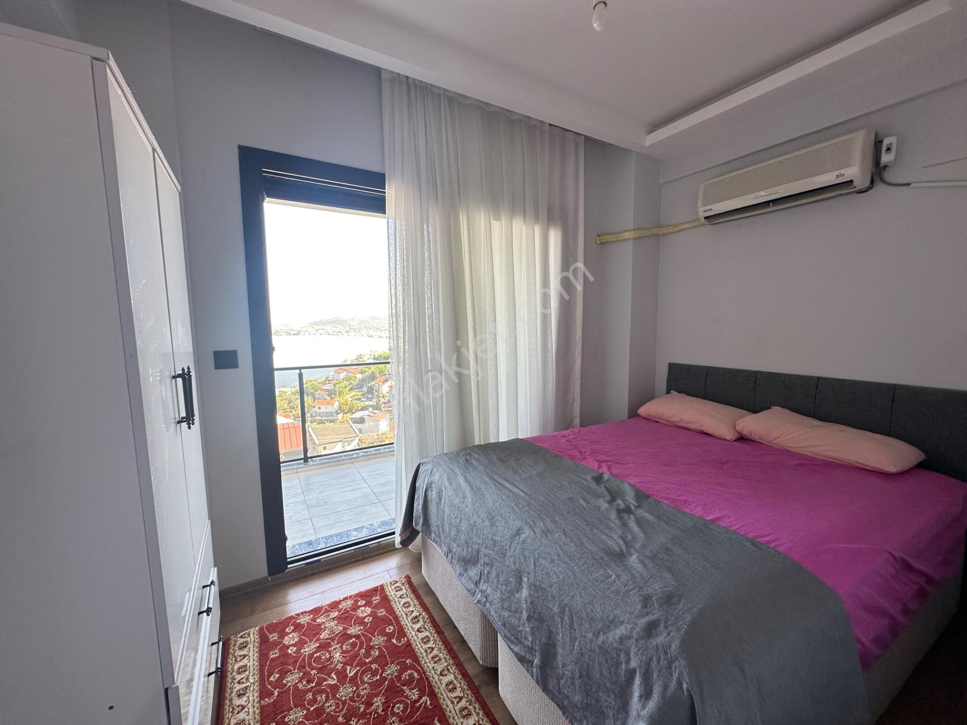 Yenifoçada Denize Yakın 4+2 Kiralık Daire - Görsel 24