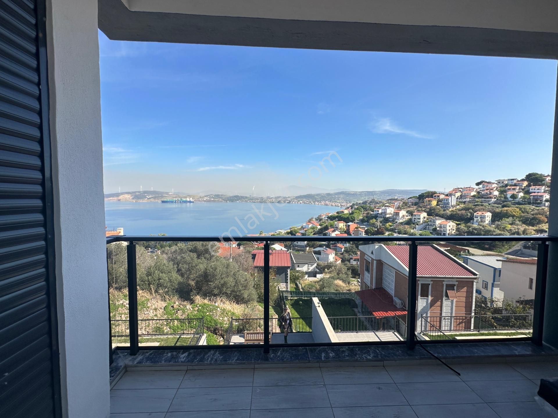 Yenifoçada Denize Yakın 4+2 Kiralık Daire - Görsel 20