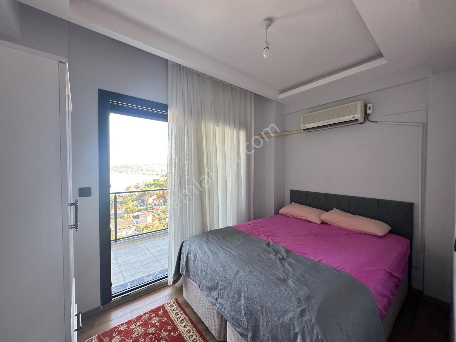 Yenifoçada Denize Yakın 4+2 Kiralık Daire - Görsel 22