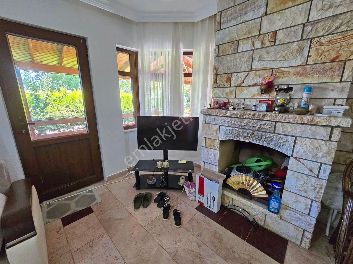Altınoluk Fener Satılık Villa / Denize 100 Metre / Müstakil - Görsel 12