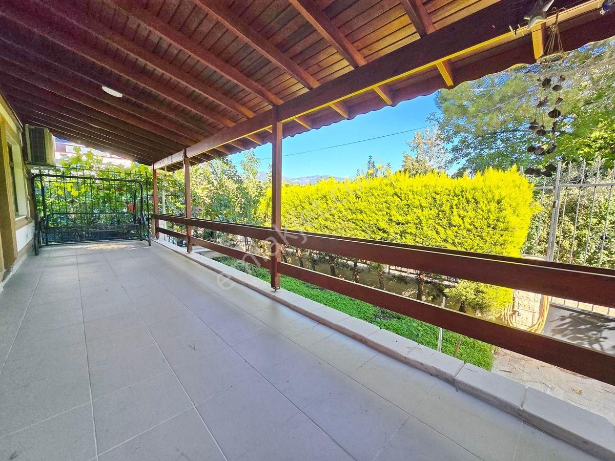 Altınoluk Fener Satılık Villa / Denize 100 Metre / Müstakil - Görsel 6