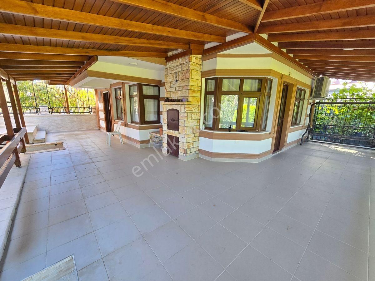 Altınoluk Fener Satılık Villa / Denize 100 Metre / Müstakil - Görsel 7