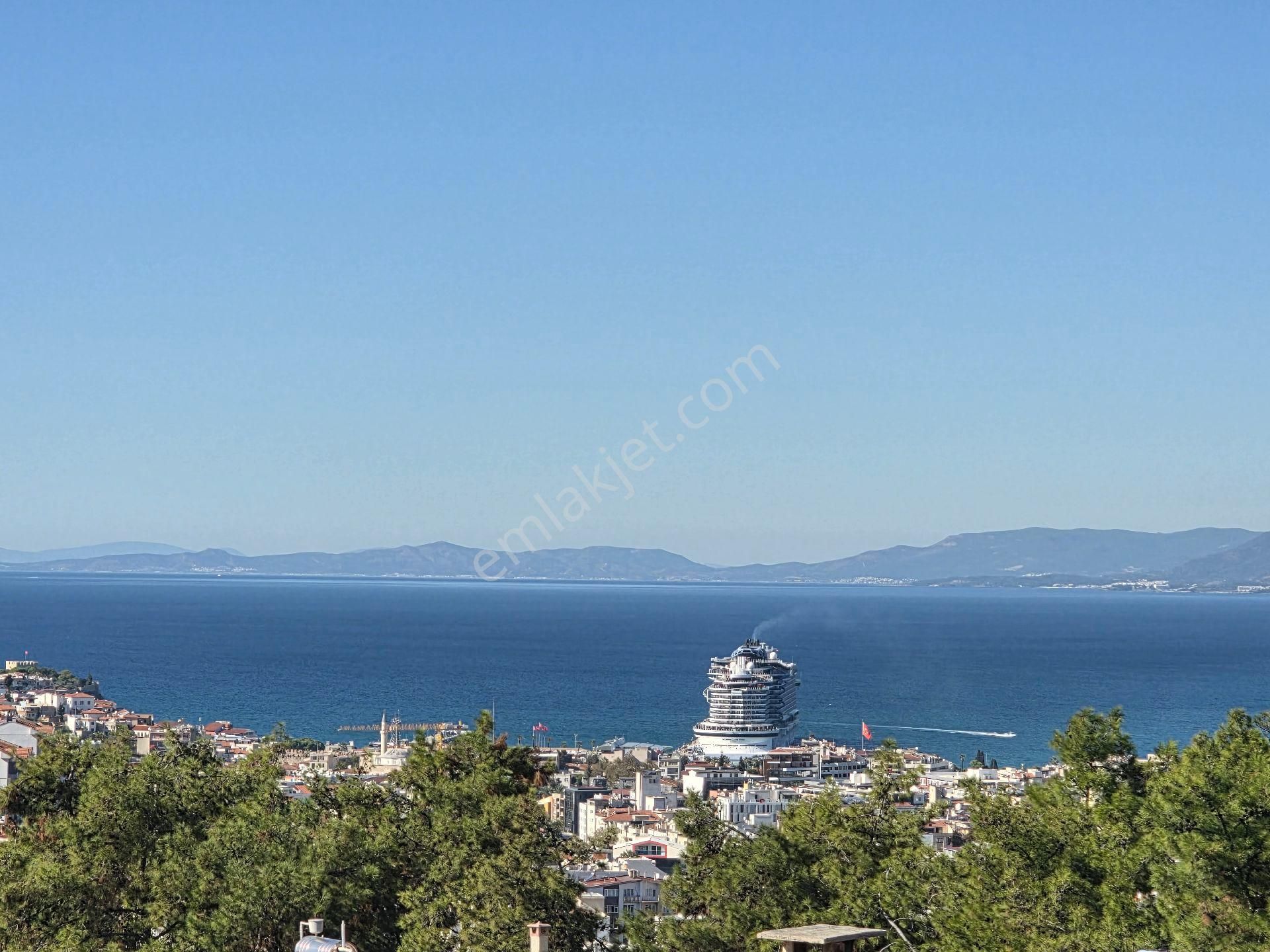 Kuşadası'nda Deniz Manzaralı Lüks 3+1 Daireler - Görsel 34