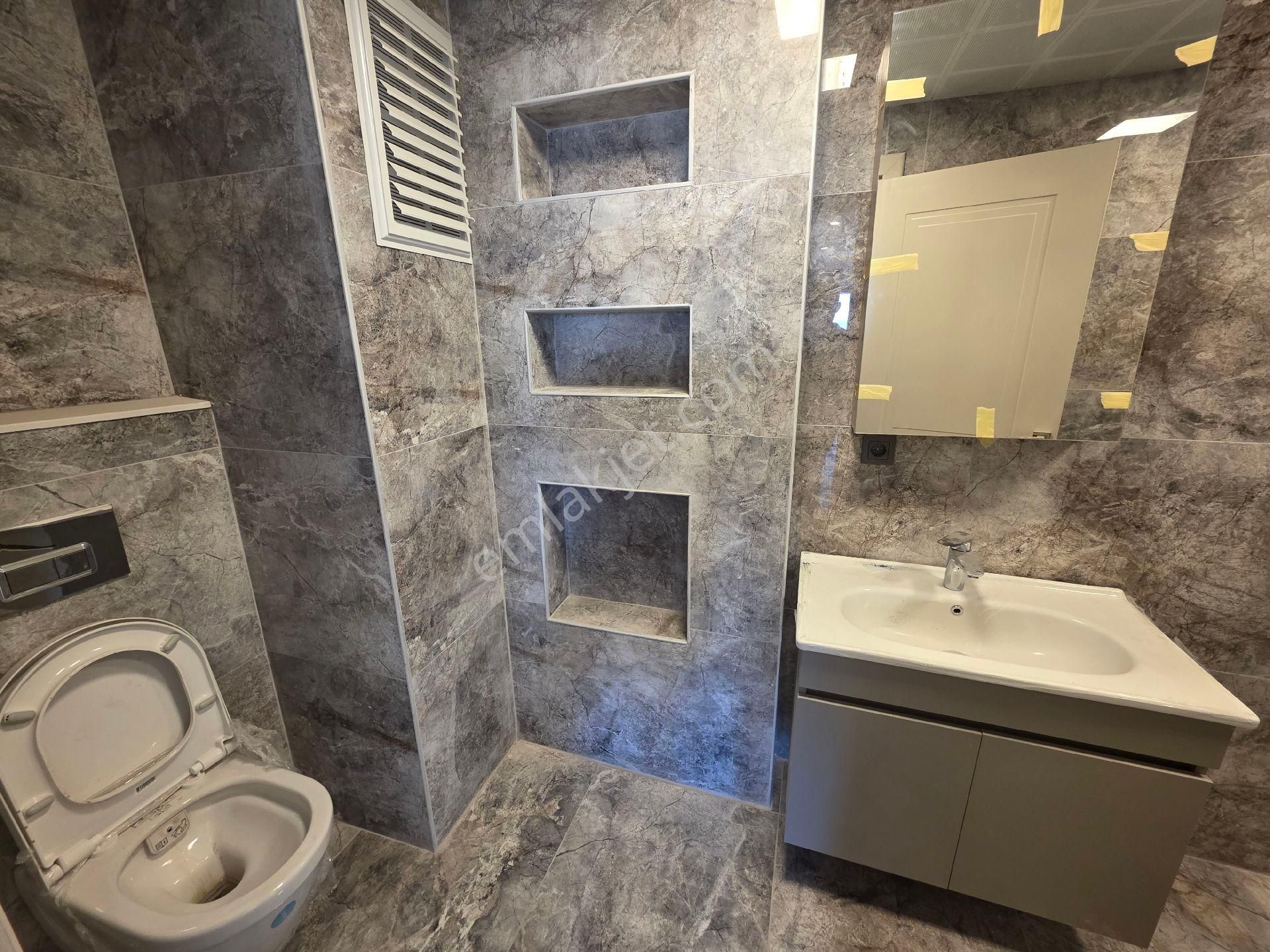 Kuşadası'nda Deniz Manzaralı Lüks 3+1 Daireler - Görsel 21