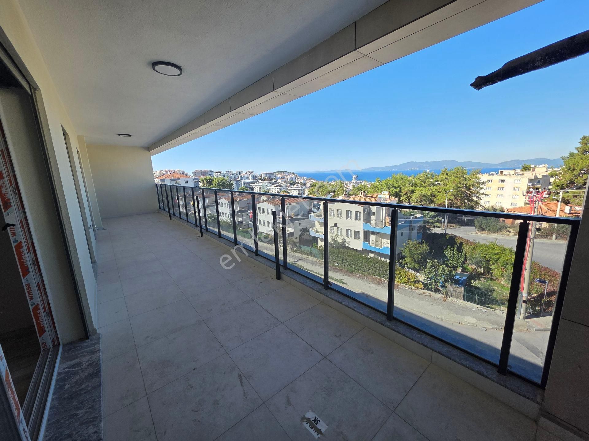 Kuşadası'nda Deniz Manzaralı Lüks 3+1 Daireler - Görsel 33