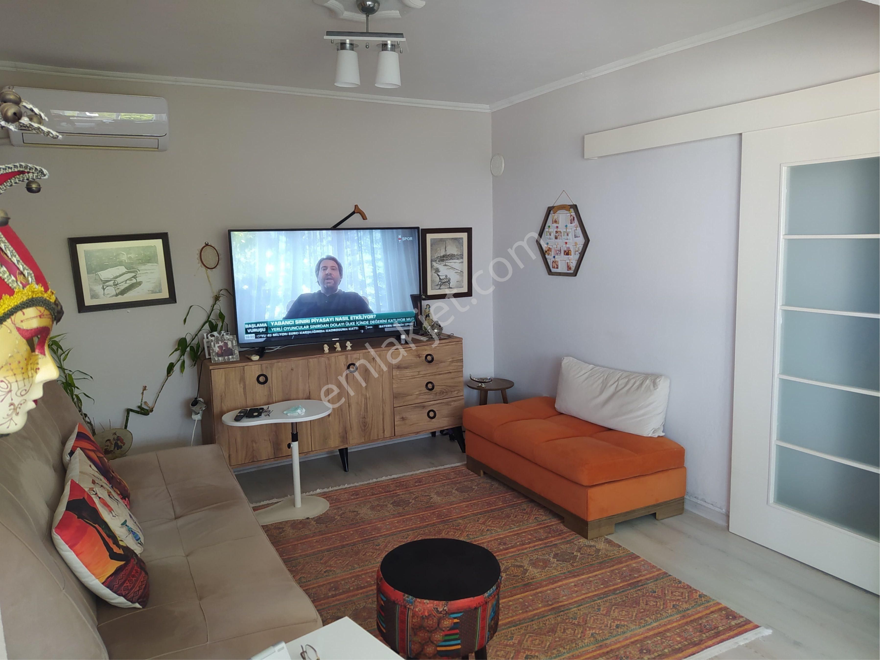 Günel Emlaktan Dalamanın En Gözde Yeri Eskada Eşyalı Satılık Villa - Görsel 21