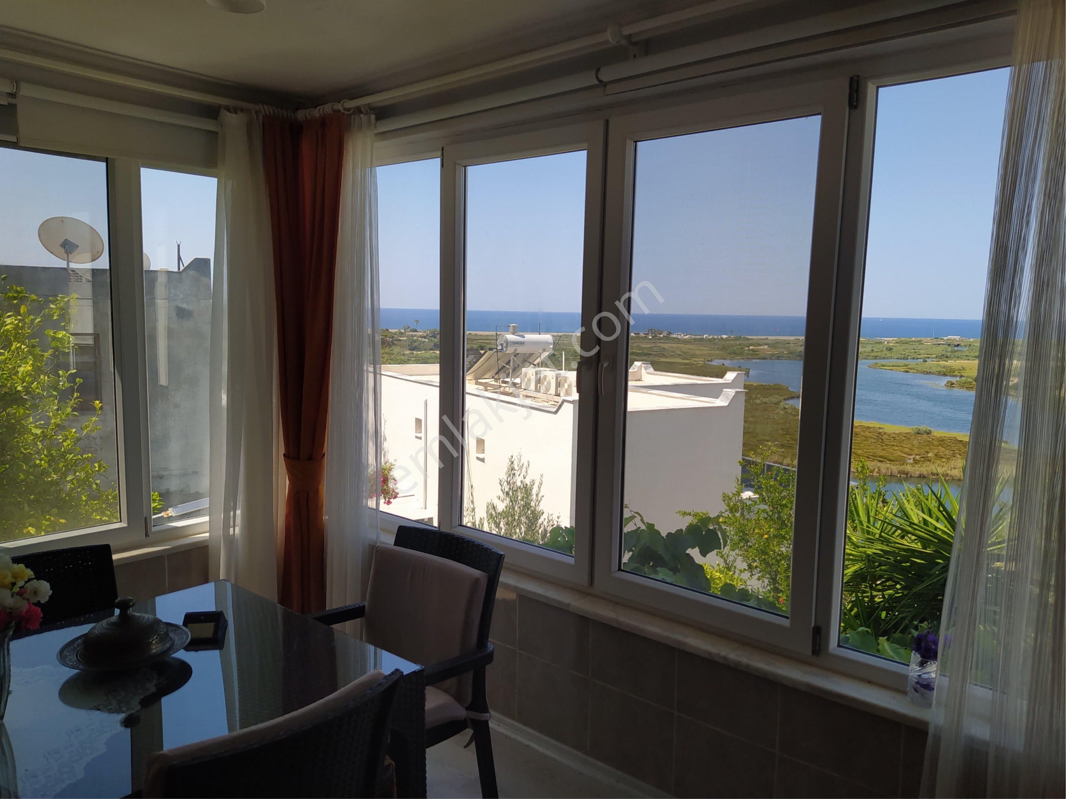 Günel Emlaktan Dalamanın En Gözde Yeri Eskada Eşyalı Satılık Villa - Görsel 25