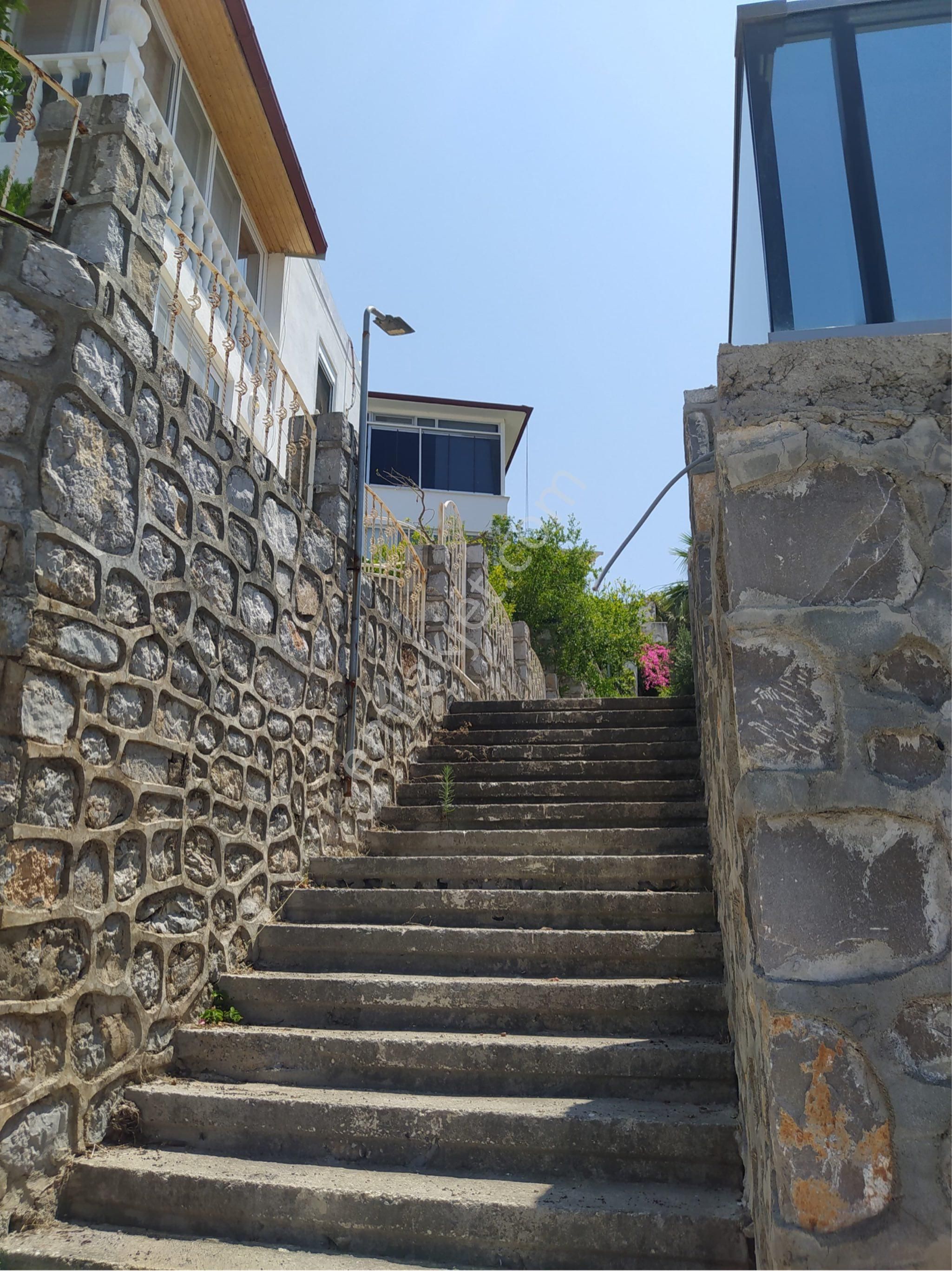 Günel Emlaktan Dalamanın En Gözde Yeri Eskada Eşyalı Satılık Villa - Görsel 9