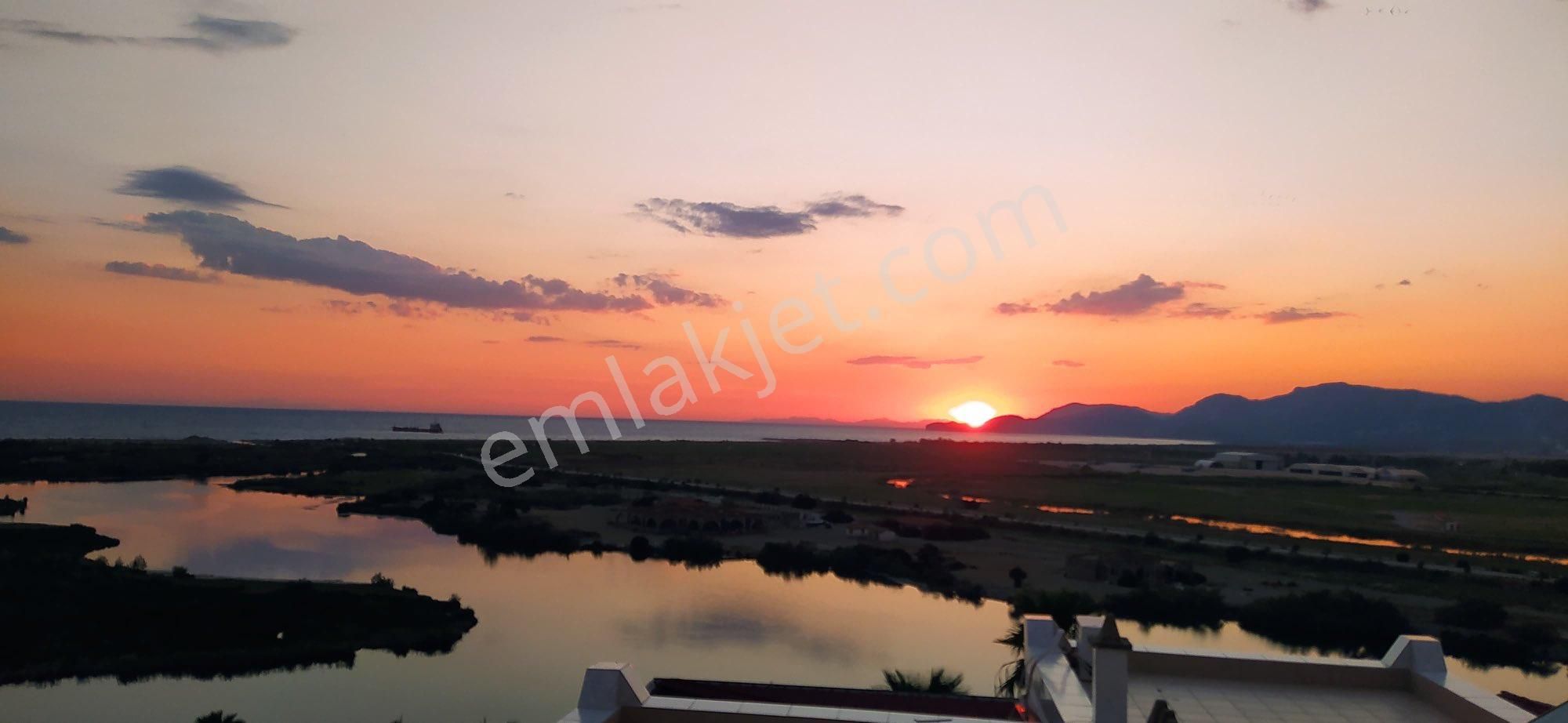 Günel Emlaktan Dalamanın En Gözde Yeri Eskada Eşyalı Satılık Villa - Görsel 20