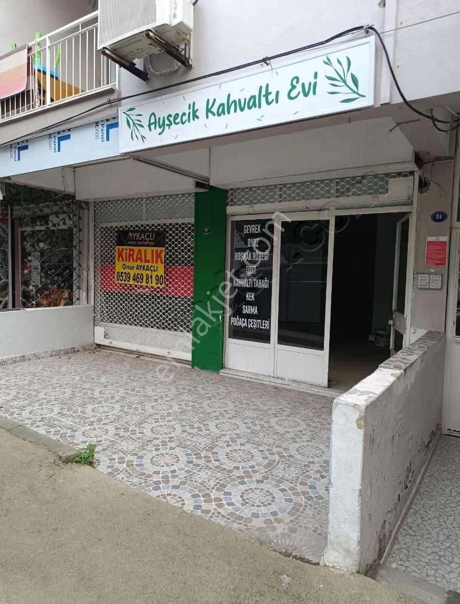 Buca Laleli Mahallesinde 35 M2 Kiralık Dükkan - Görsel 9