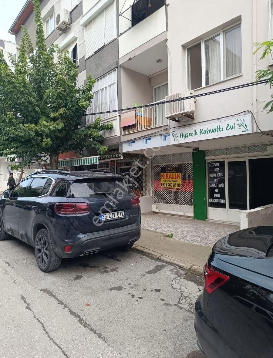 Buca Laleli Mahallesinde 35 M2 Kiralık Dükkan - Görsel 17