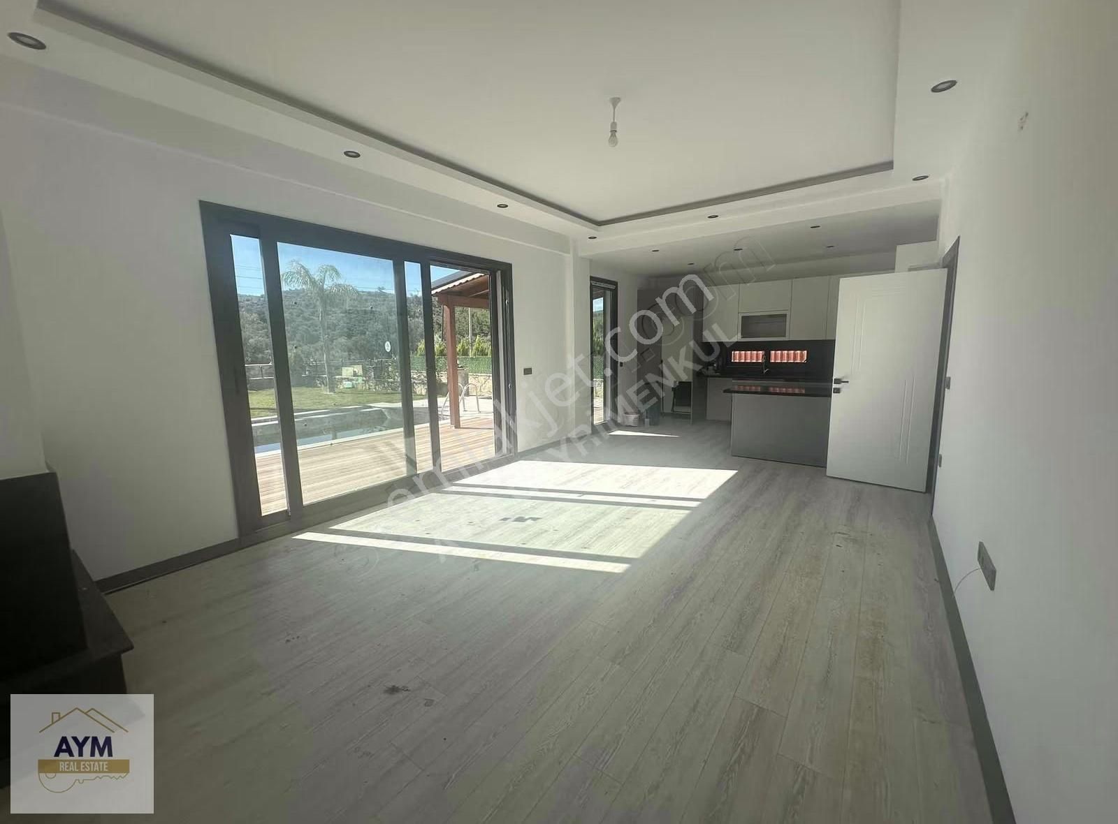 Mumcular Yeniköy Tamamen Müstakil Satılık 4+1 Villa - Görsel 24